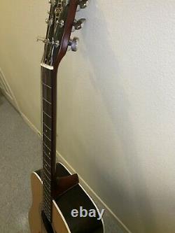 Vintage Alvarez 5023 Acoustic Guitar 1970s Made In Japan Excellent Condition