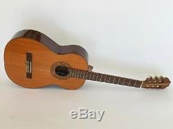 Vintage Alvarez Acoustic Guitar Model 5011 Made in Japan