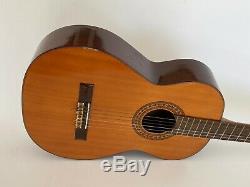 Vintage Alvarez Acoustic Guitar Model 5011 Made in Japan