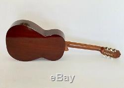 Vintage Alvarez Acoustic Guitar Model 5011 Made in Japan