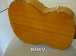 Vintage Alvarez Acoustic Guitar Model 5027, Made In Japan, For Parts As Is