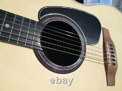 Vintage Applause by Ovation model AA14-7 Acoustic Guitar USA Made circa 1980s
