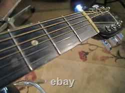 Vintage Applause by Ovation model AA14-7 Acoustic Guitar USA Made circa 1980s