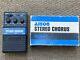 Vintage Arion Stereo Chorus Sch-1 Guitar Pedal Made In Japan