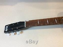 Vintage Astro Sunburst Guitar Made by Harmony USA