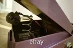 Vintage BOSS BF-2 Flanger Guitar Effects Pedal Made in Japan MIJ Green Label