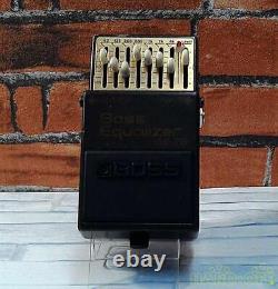 Vintage BOSS GE-7B Bass Equalizer Guitar Effect Made in 1994 From Japan