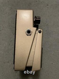 Vintage Boss NF-1 Made in Japan MIJ silver screw. Long dash. Momentary LED. 1979