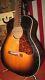 Vintage Circa 1930's Kalamazoo Kg-11 Acoustic Guitar Gibson Factory Made With Case
