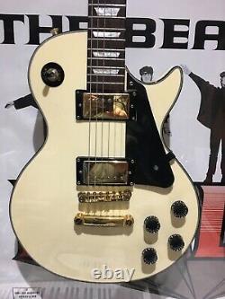 Vintage Columbus Electric Guitar Made in Japan(Cream) 60s/70s