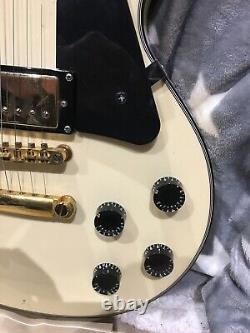 Vintage Columbus Electric Guitar Made in Japan(Cream) 60s/70s
