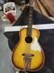 Vintage Conn Continental Music Acoustic Guitar-made In Usa
