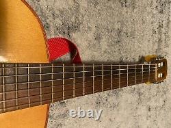 Vintage Di Giorgio Acoustic Classical Guitar Santana C1 1979 Made in Brazil