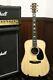 Vintage Early Model Morris T. F W-100 Special Solid Spruce /ebony Made In Japan