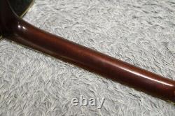 Vintage Early model Morris T. F W-100 Special Solid Spruce /Ebony Made in Japan