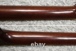 Vintage Early model Morris T. F W-100 Special Solid Spruce /Ebony Made in Japan