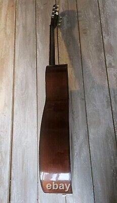 Vintage Eko Acoustic Guitar 6 String Made In Italy