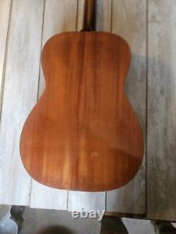 Vintage Eko Acoustic Guitar 6 String Made In Italy