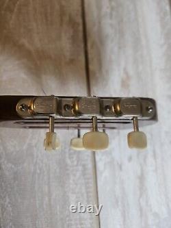 Vintage Eko Acoustic Guitar 6 String Made In Italy