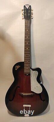 Vintage Eko Mascot Made In Italy Acoustic Guitar