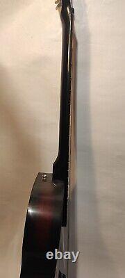 Vintage Eko Mascot Made In Italy Acoustic Guitar