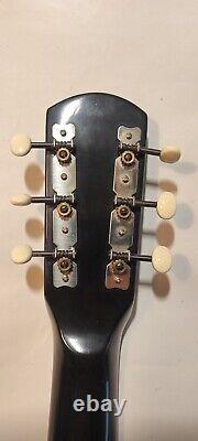 Vintage Eko Mascot Made In Italy Acoustic Guitar