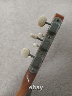 Vintage Eko Parlor Guitar Project Made In Italy Model P 8