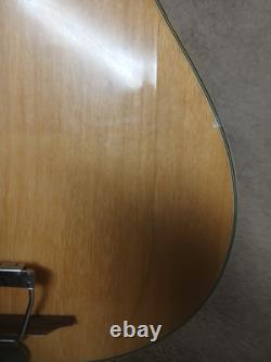 Vintage Eko Parlor Guitar Project Made In Italy Model P 8