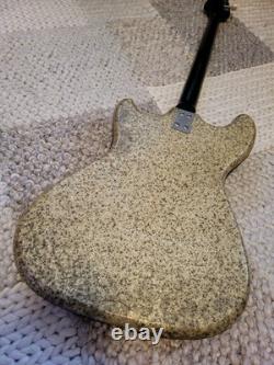 Vintage Electric Bass Klira Guitar Guitar Made in Germany