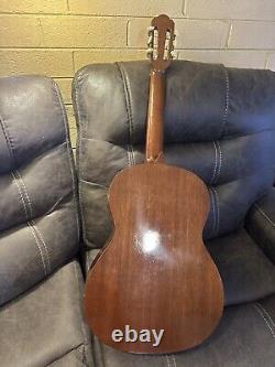 Vintage Epiphone Classic EC-22 Acoustic Guitar BLUE LABEL Made In Japan