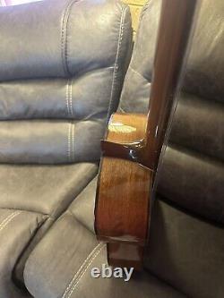 Vintage Epiphone Classic EC-22 Acoustic Guitar BLUE LABEL Made In Japan