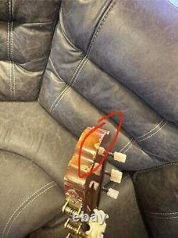 Vintage Epiphone Classic EC-22 Acoustic Guitar BLUE LABEL Made In Japan