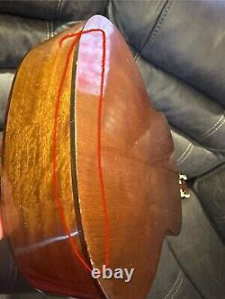 Vintage Epiphone Classic EC-22 Acoustic Guitar BLUE LABEL Made In Japan
