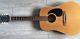 Vintage Epiphone Electro Acoustic Guitar Made In Japan