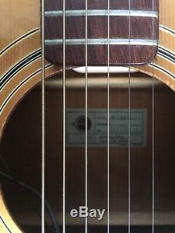 Vintage Epiphone Electro acoustic guitar Made In Japan