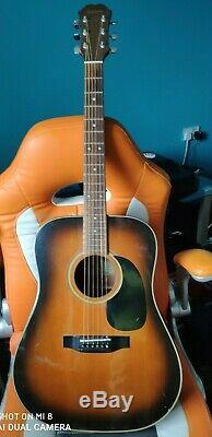 Vintage Epiphone FR200 Acoustic Guitar Made in Korea
