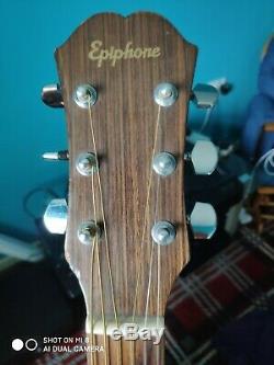 Vintage Epiphone FR200 Acoustic Guitar Made in Korea