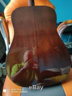 Vintage Epiphone FR200 Acoustic Guitar Made in Korea