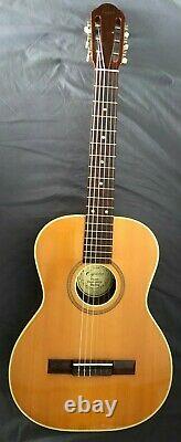 Vintage Espana Classical Acoustic Guitar Made in Sweden