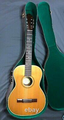 Vintage Espana Classical Acoustic Guitar Made in Sweden