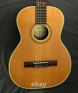 Vintage Espana Classical Acoustic Guitar Made in Sweden