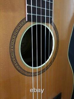 Vintage Espana Classical Acoustic Guitar Made in Sweden