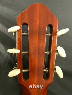 Vintage Espana Classical Acoustic Guitar Made in Sweden