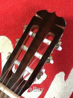 Vintage Fender FC-20 Classical Acoustic Guitar Made in Japan