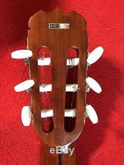 Vintage Fender FC-20 Classical Acoustic Guitar Made in Japan