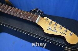 Vintage Fender La Brea Acoustic Guitar Made in Korea