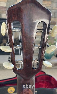 Vintage Framus 5/19 Classical Guitar Made in W. Germany 1962 with Case NICE