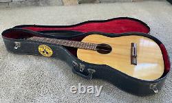 Vintage Framus 5/19 Classical Guitar Made in W. Germany 1962 with Case NICE