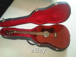 Vintage GUILD D25 Acoustic Guitar USA Made 1970s