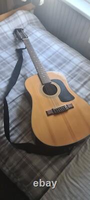 Vintage George Washburn Rare 12 String Acoustic Guitar, Made In Korea